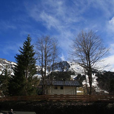 Ferienwohnung Bachmann Oberjoch Kültér fotó