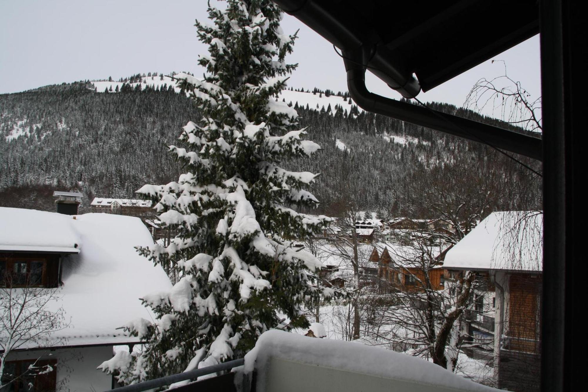 Ferienwohnung Bachmann Oberjoch Kültér fotó