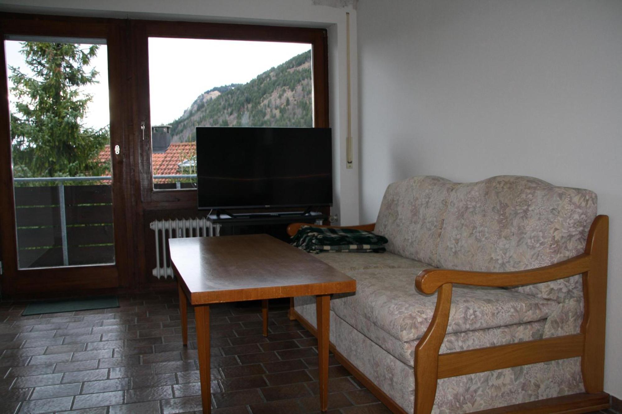 Ferienwohnung Bachmann Oberjoch Kültér fotó