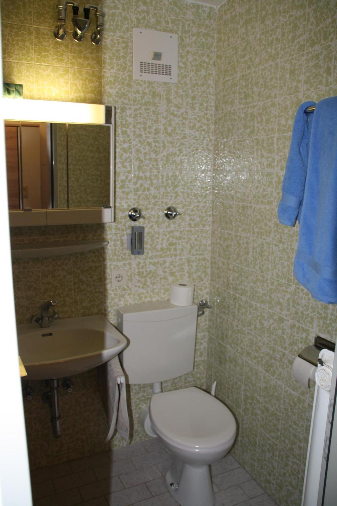 Ferienwohnung Bachmann Oberjoch Kültér fotó